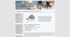 Desktop Screenshot of benchmarkappraisals.net
